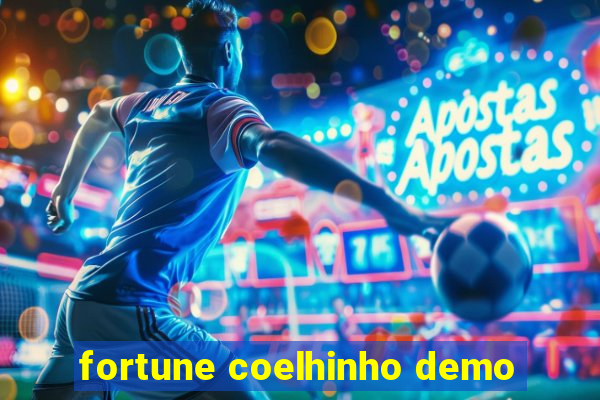 fortune coelhinho demo